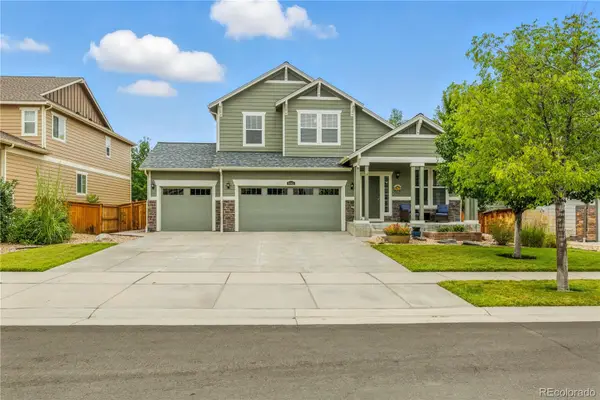 15910 Savory Circle, Parker, CO 80134