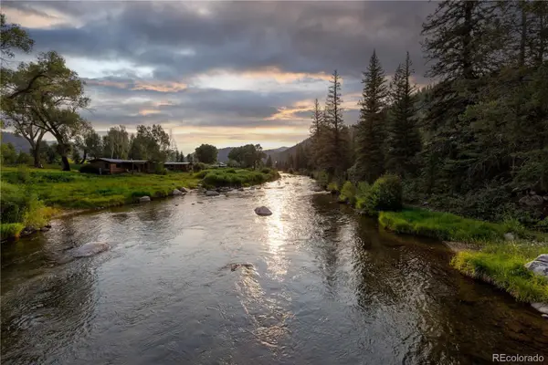 301 Wilder Mountain Road, Almont, CO 81210