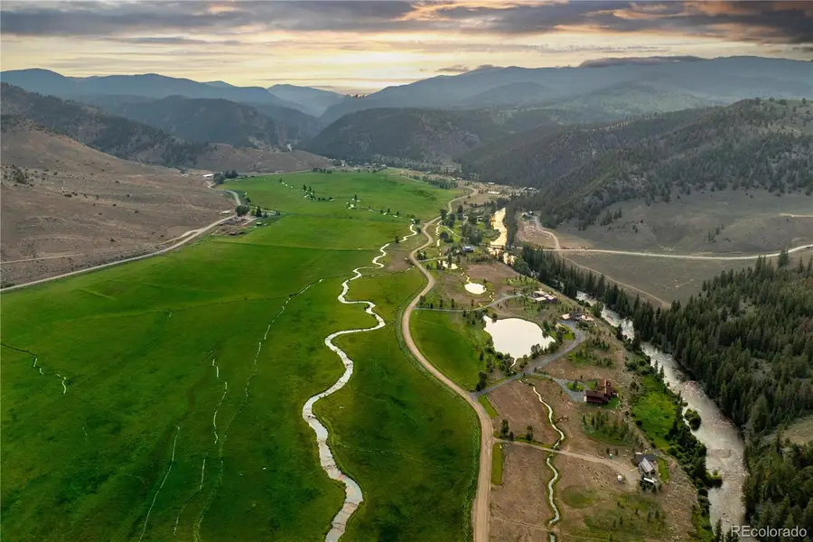 301 Wilder Mountain Road, Almont, CO 81210 - #3
