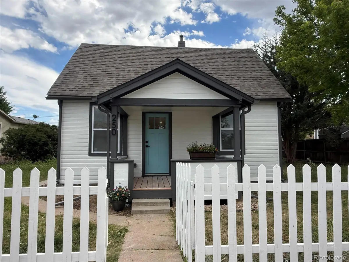250 3rd Street, Frederick, CO 80530 - #1