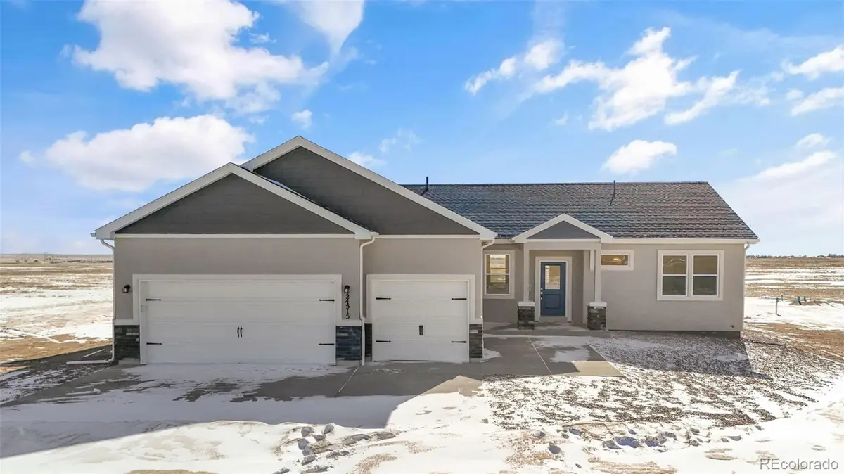 24515 Big Springs, Calhan, CO 80808 - #1