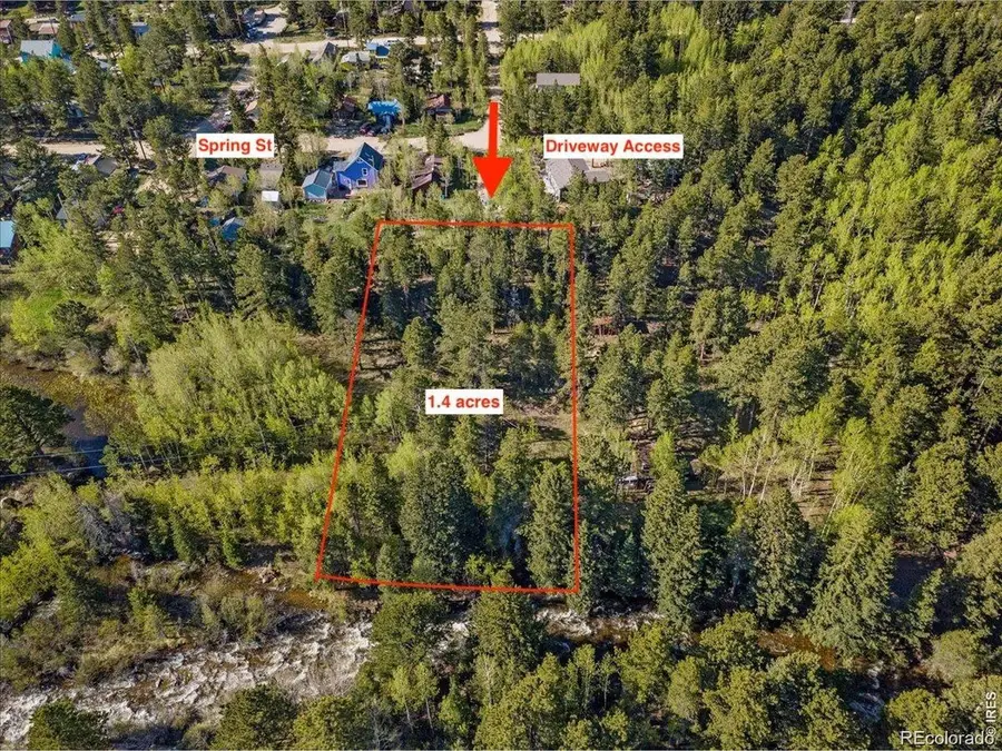 105 Caribou Street, Nederland, CO 80466 - #2