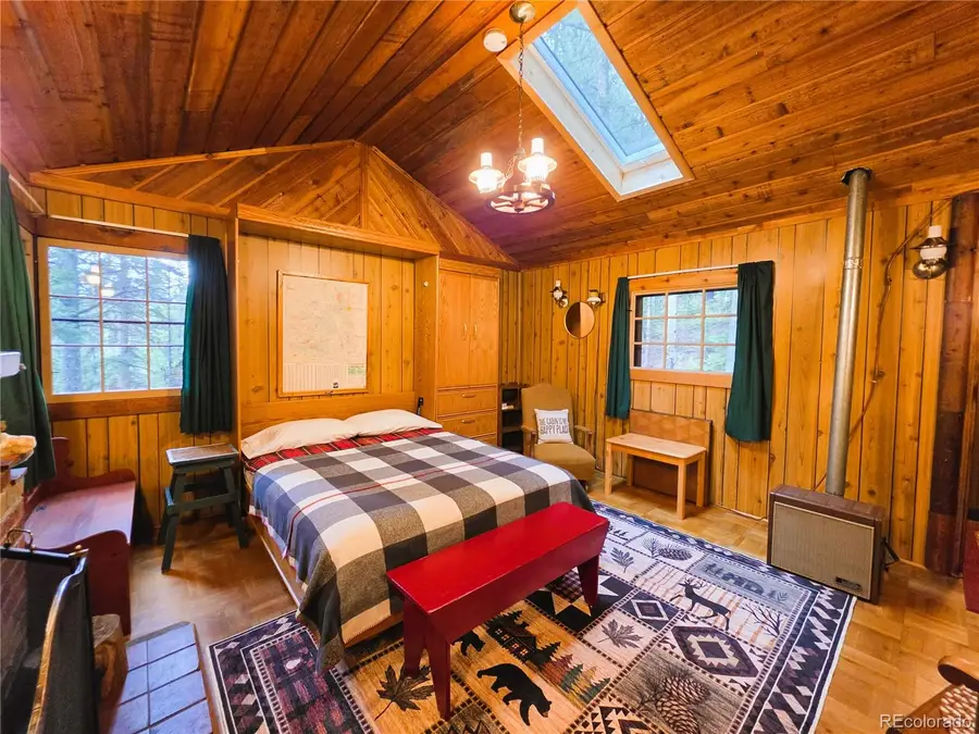872 Hefferman Gulch Road, Idaho Springs, CO 80452 - #2