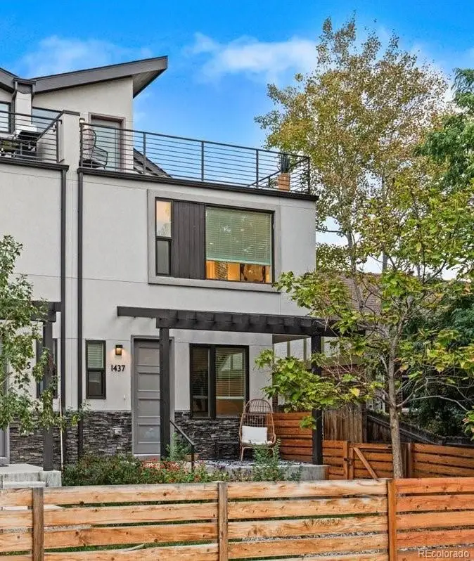 1437 Xavier, Denver, CO 80204 - #2