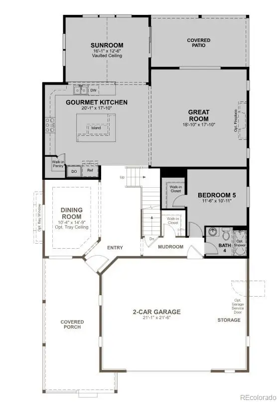 2131 S Irvington Street, Aurora, CO 80018 - #2