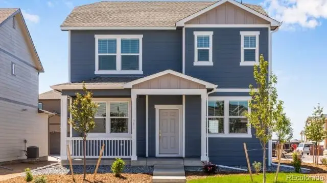 323 N Bersshine, Watkins, CO 80137 - #1