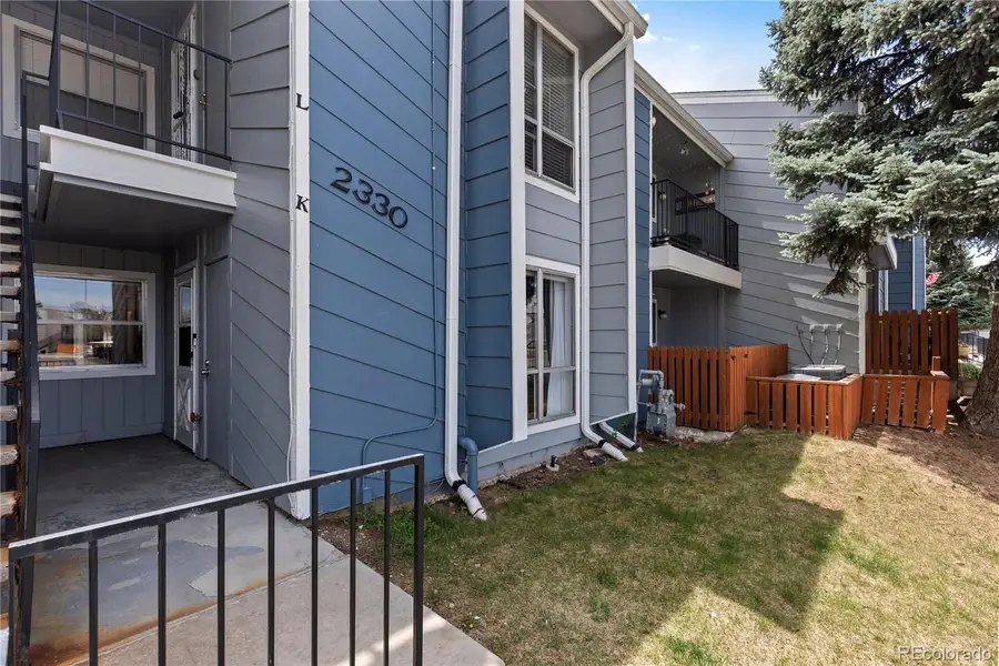 2330 E Fremont Avenue #K19, Littleton, CO 80122 - #2