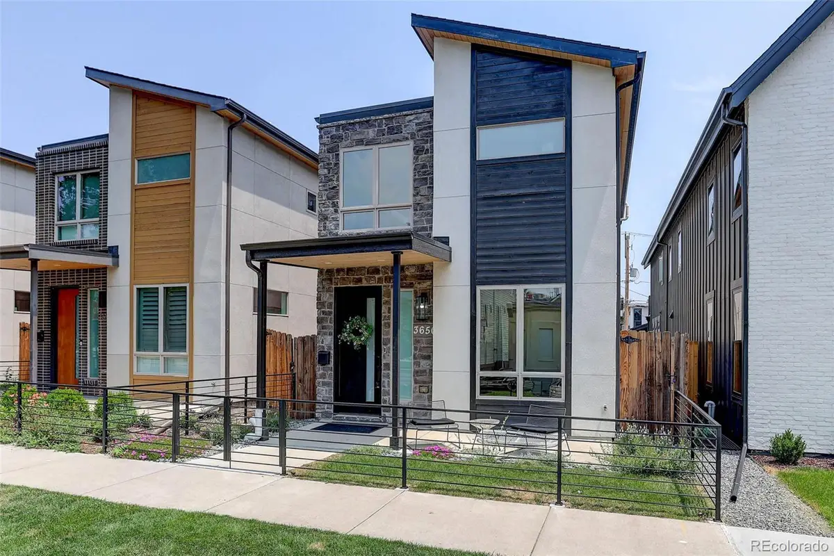 3650 Mariposa Street, Denver, CO 80211 - #1
