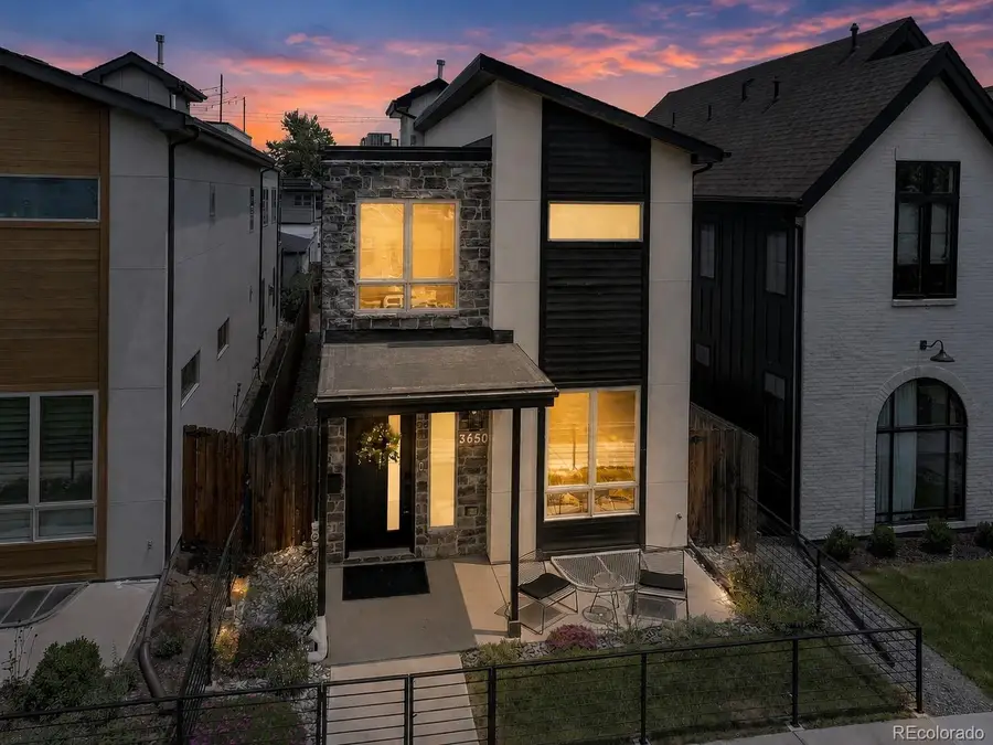 3650 Mariposa Street, Denver, CO 80211 - #2