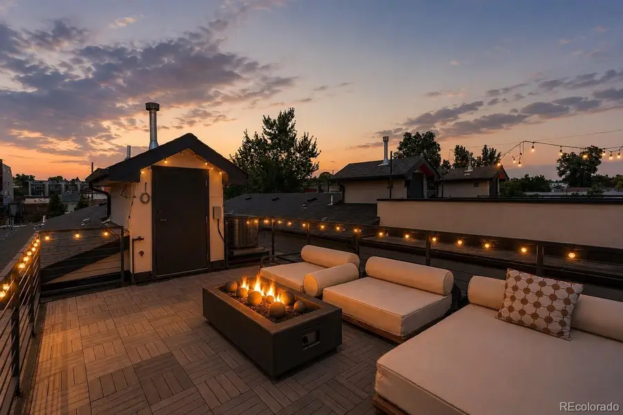 3650 Mariposa Street, Denver, CO 80211 - #3