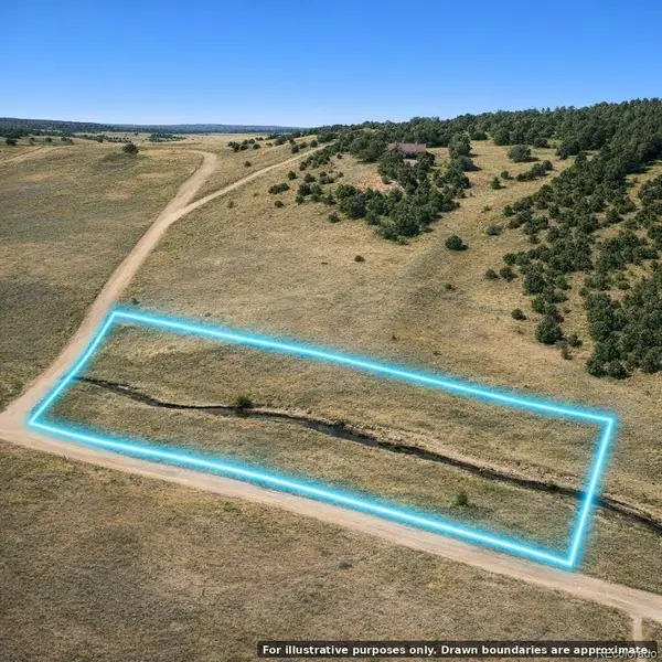 Airport Way, Westcliffe, CO 81252