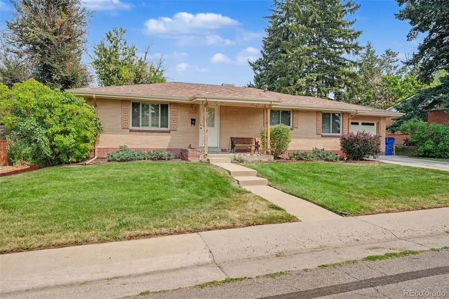6644 S Penrose Court, Centennial, CO 80121 - #2