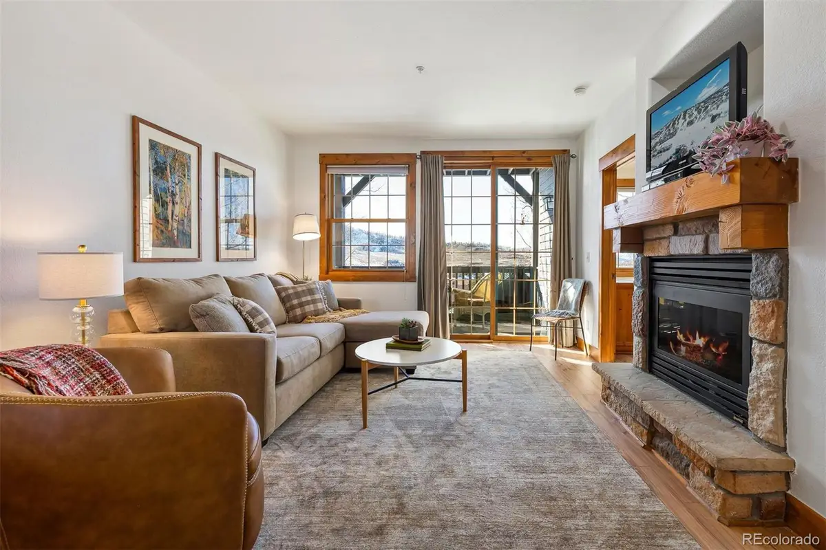 8203 N Star #203, Granby, CO 80446 - #1