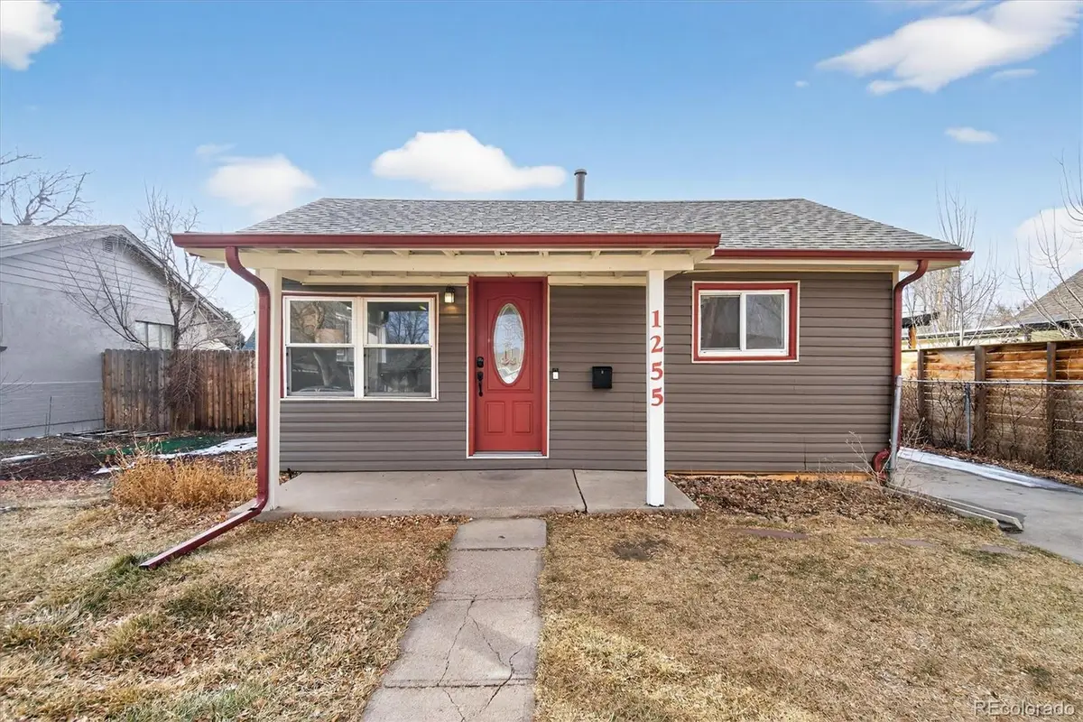 1255 Verbena Street, Denver, CO 80220 - Image #1