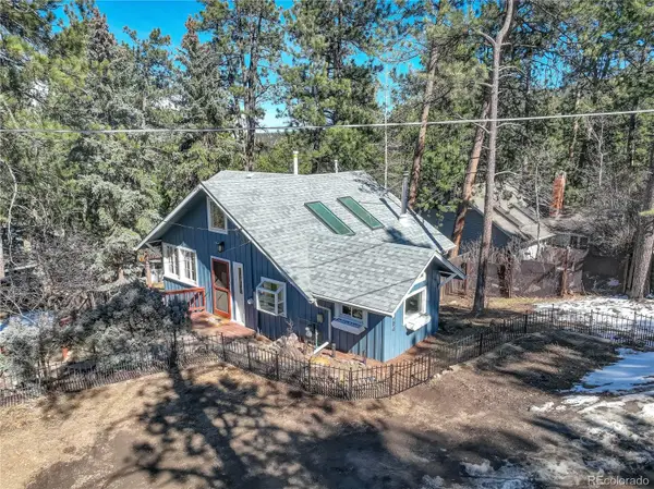4784 S Pine Road, Evergreen, CO 80439