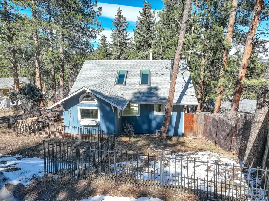 4784 S Pine Road, Evergreen, CO 80439 - #2