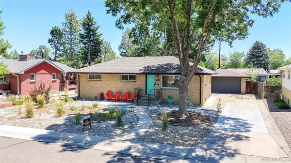 5740 S Fox Street, Littleton, CO 80120