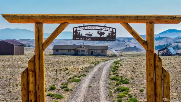 74 Dwyer Trail, Hartsel, CO 80449