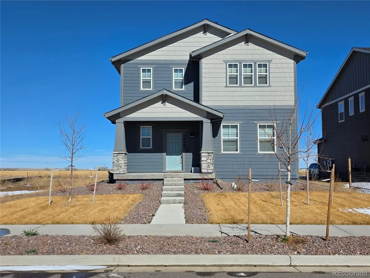 54889 E 31st Avenue, Strasburg, CO 80136 - #1