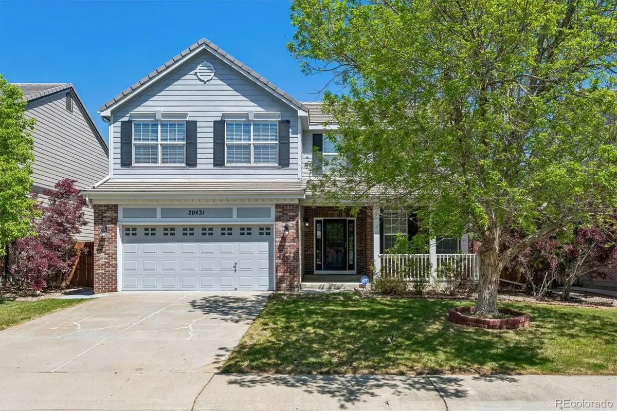20431 E Union Circle, Aurora, CO 80015 - #1