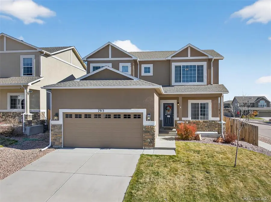 7913 Dry Willow Way, Colorado Springs, CO 80908 - Image #2