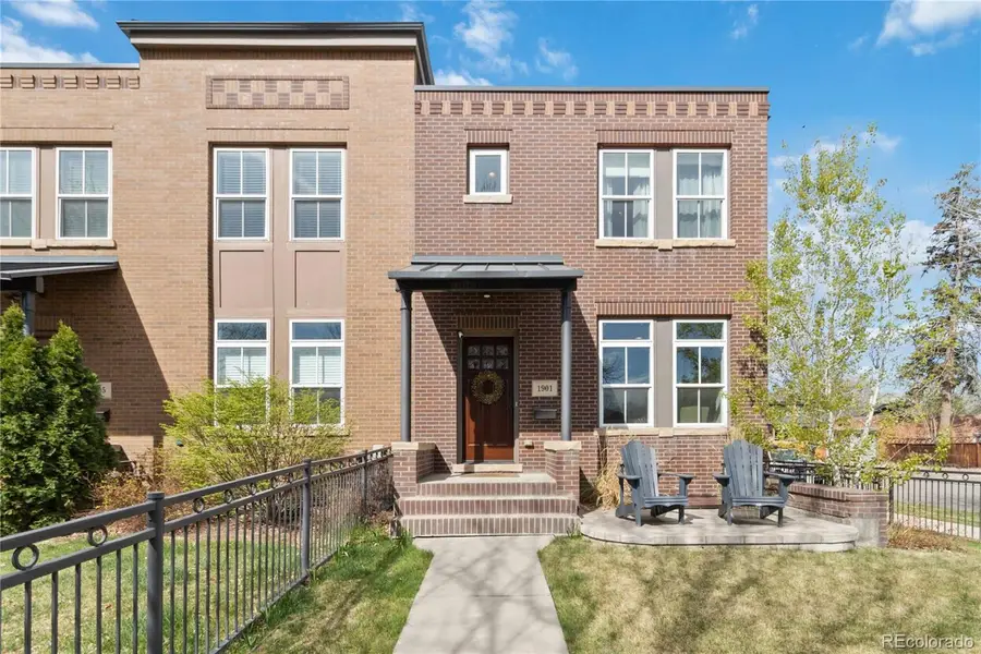 1901 S Logan Street, Denver, CO 80210 - #2