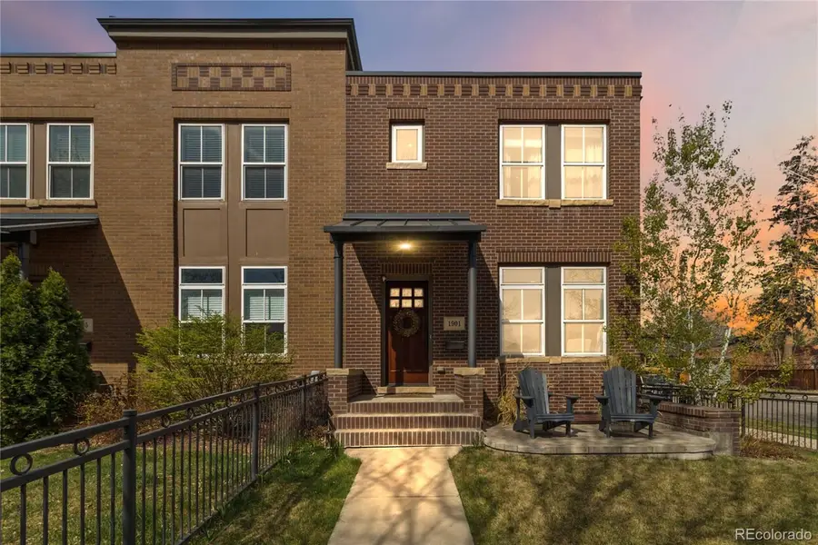 1901 S Logan Street, Denver, CO 80210 - #3