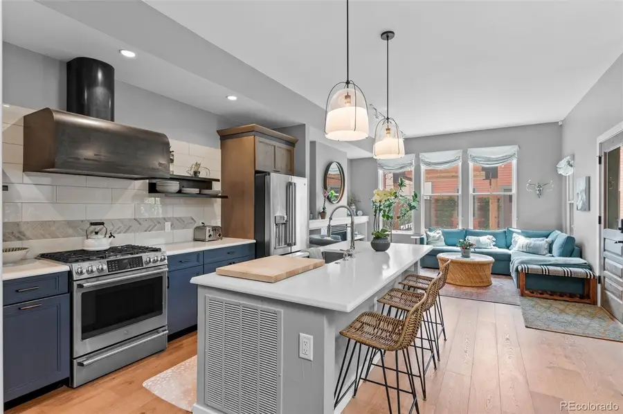 2880 Curtis Street, Denver, CO 80205 - #2