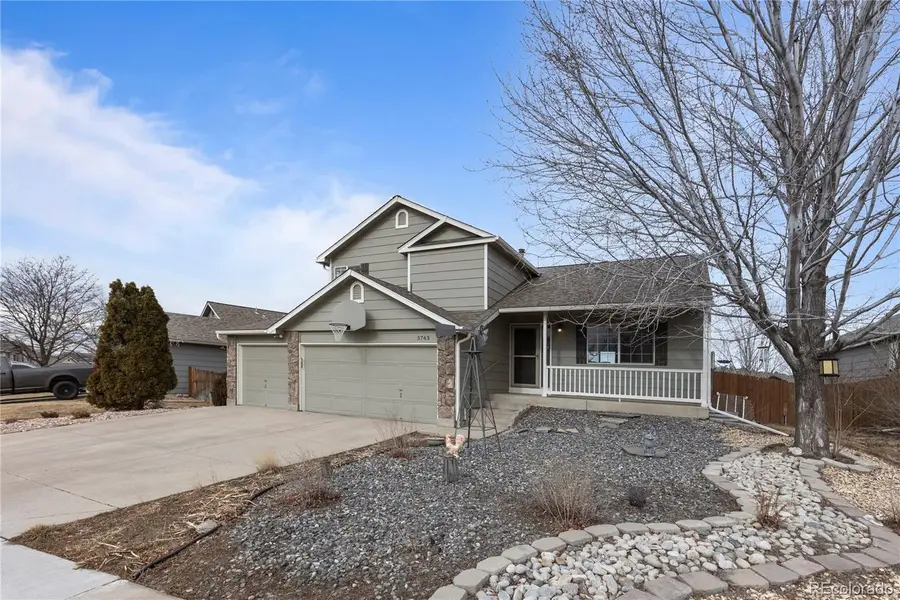 3743 Black Feather Trail, Castle Rock, CO 80104 - #3