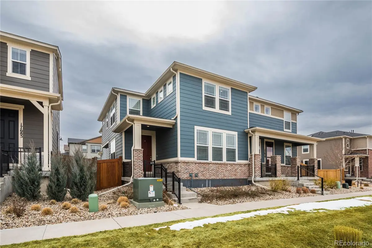 17671 E Iron Ore Avenue, Parker, CO 80134 - #1