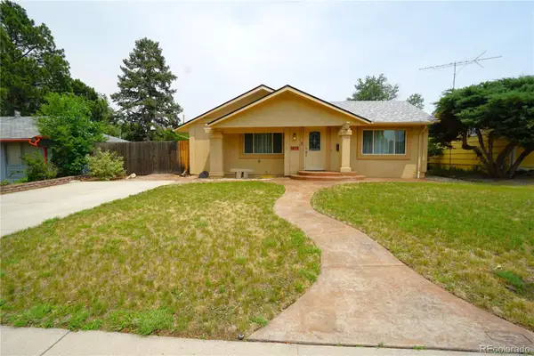 1635 Holmes Drive, Colorado Springs, CO 80909