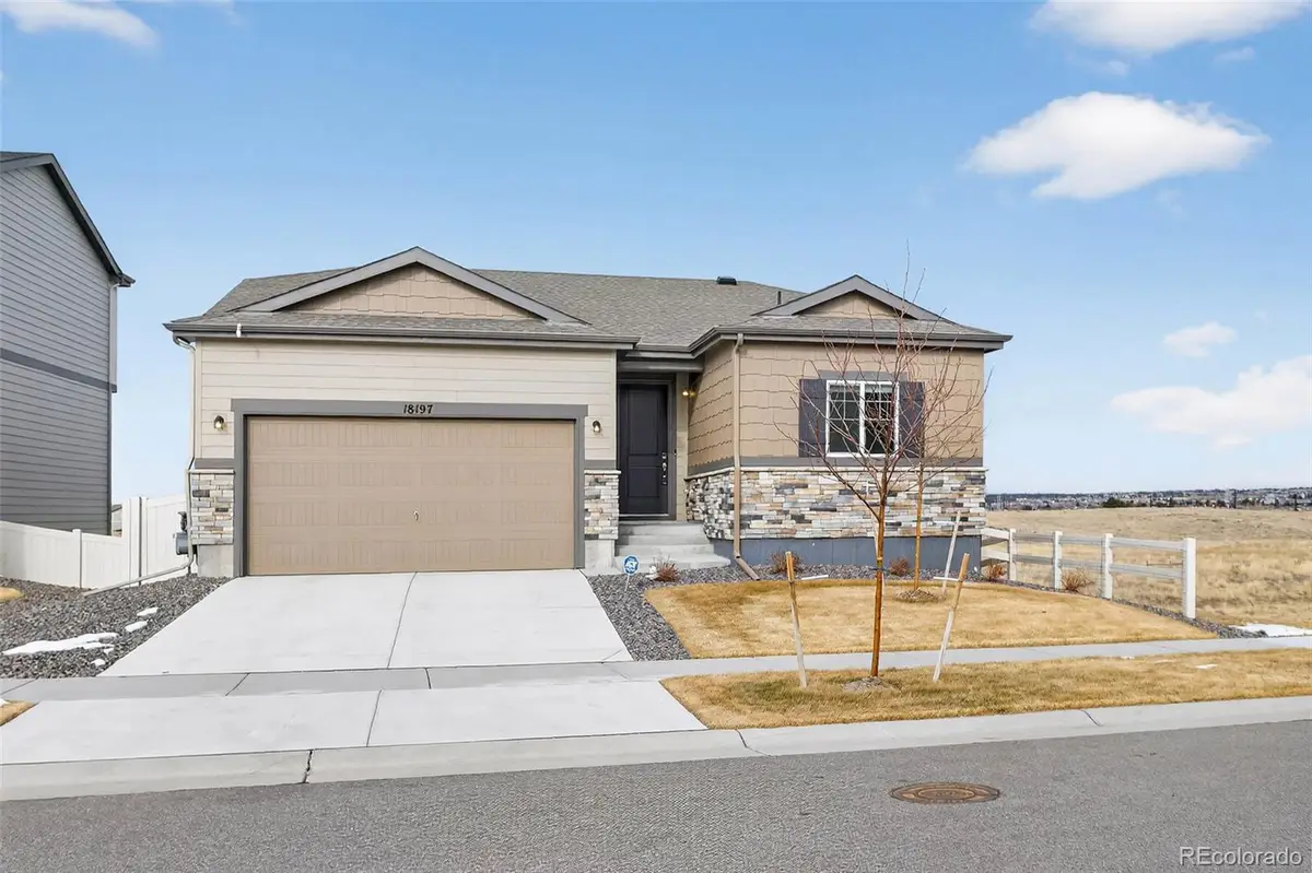 18197 Martinello Drive, Parker, CO 80134 - #1