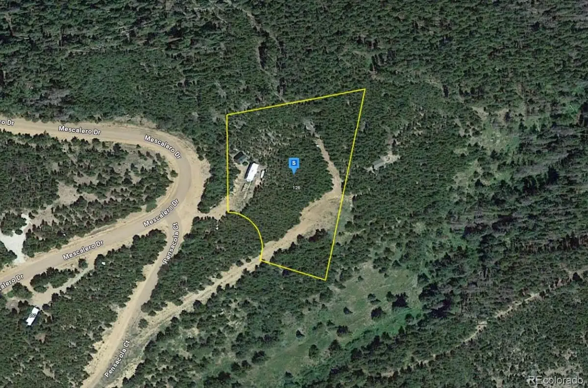 126 Pensacola Court, Red Feather Lakes, CO 80545 - #1