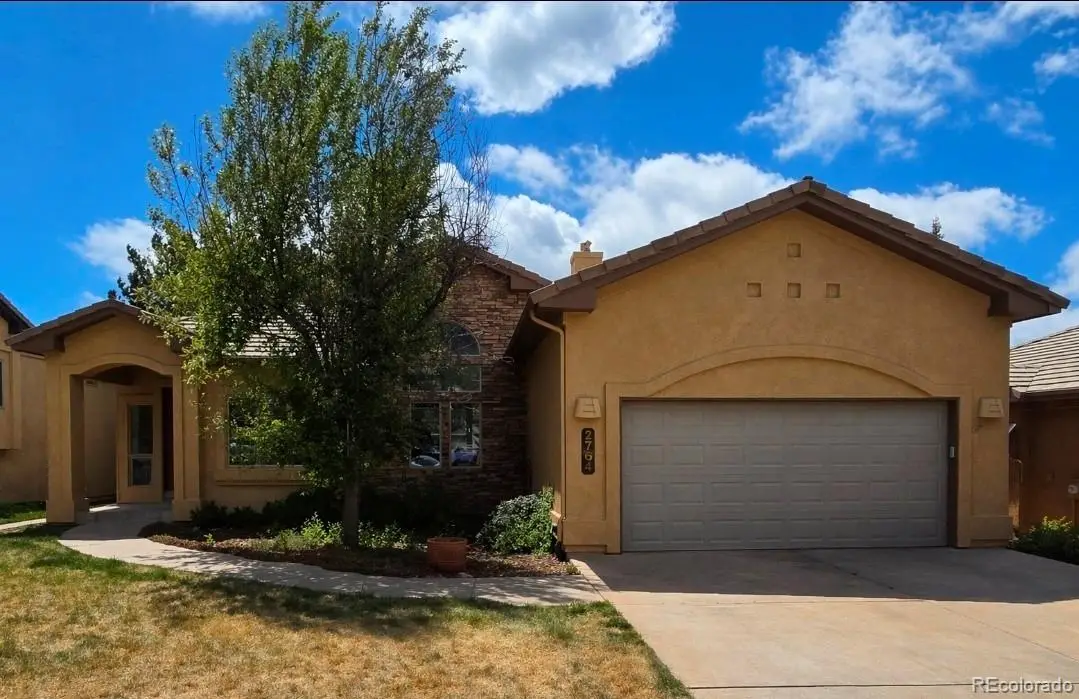 2764 Stonewall Heights, Colorado Springs, CO 80909 - #1