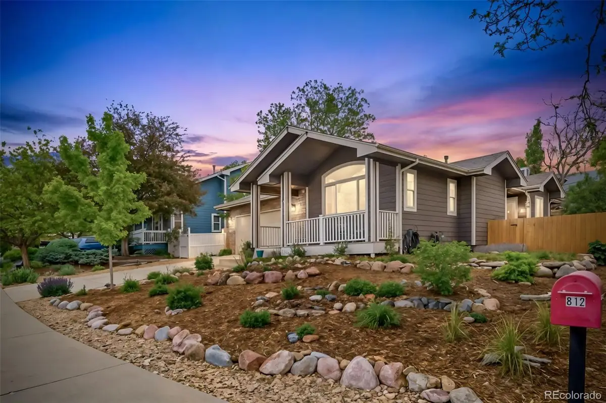 812 Brookside Drive, Longmont, CO 80504 - #1