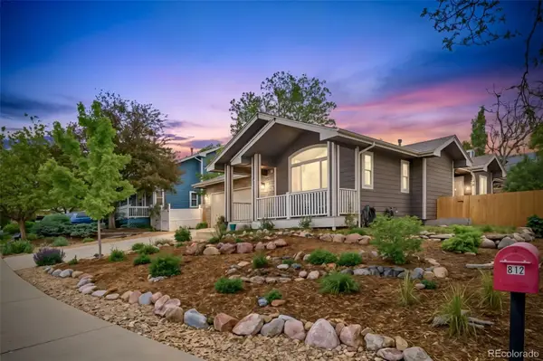 812 Brookside Drive, Longmont, CO 80504
