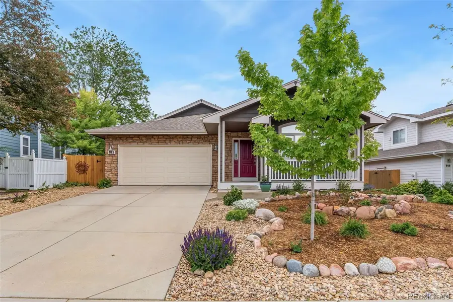 812 Brookside Drive, Longmont, CO 80504 - #2