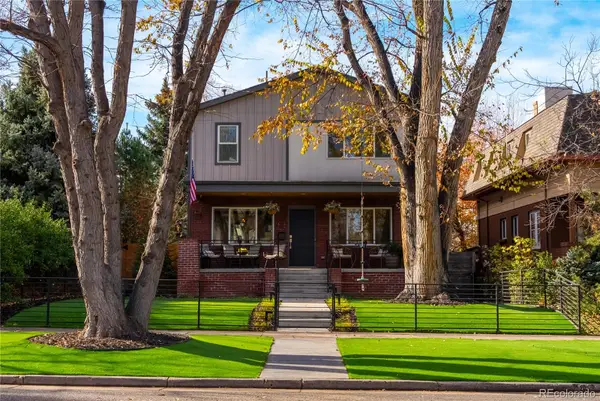 2023 S Fillmore Street, Denver, CO 80210