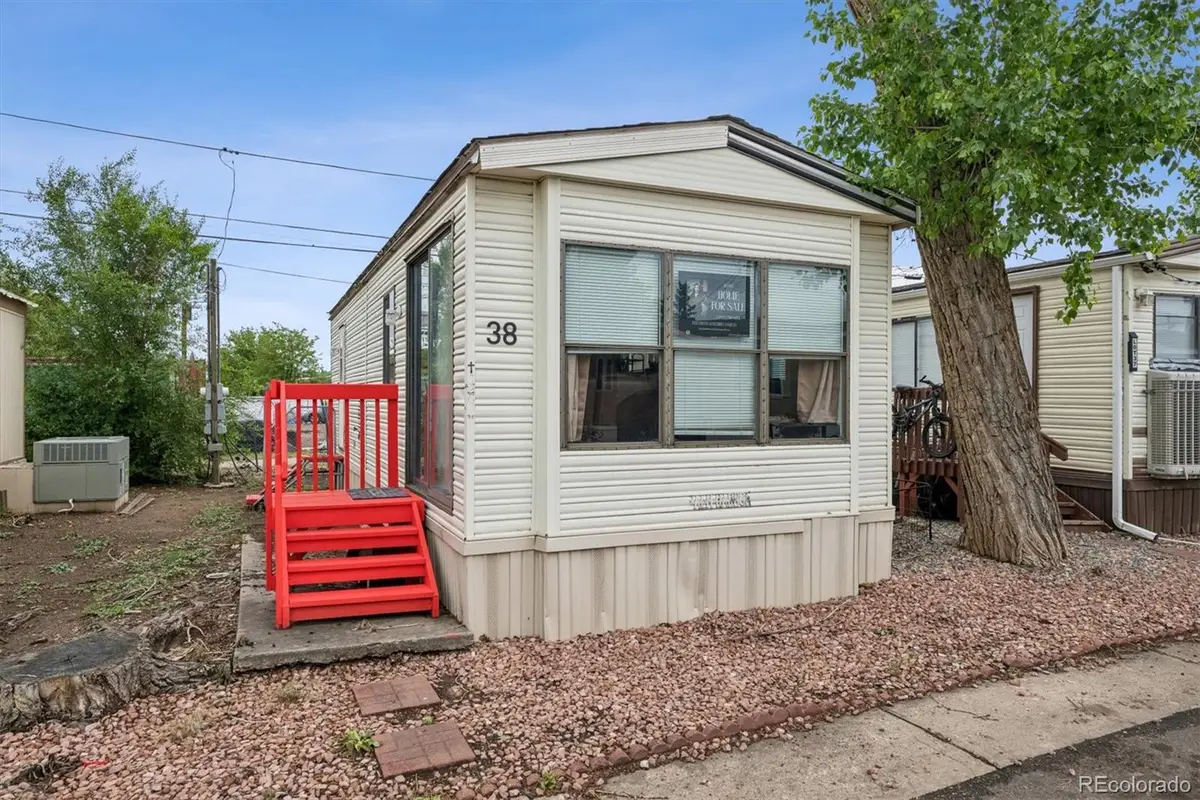 5460 Harlan Street, Arvada, CO 80002 - #1