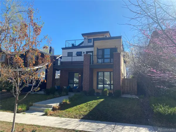 1724 S Corona Street, Denver, CO 80210