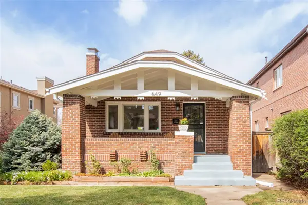 649 S Ogden Street, Denver, CO 80209
