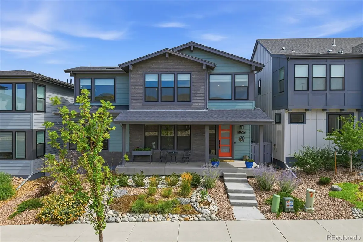 11888 Montoso Road, Parker, CO 80134 - #1