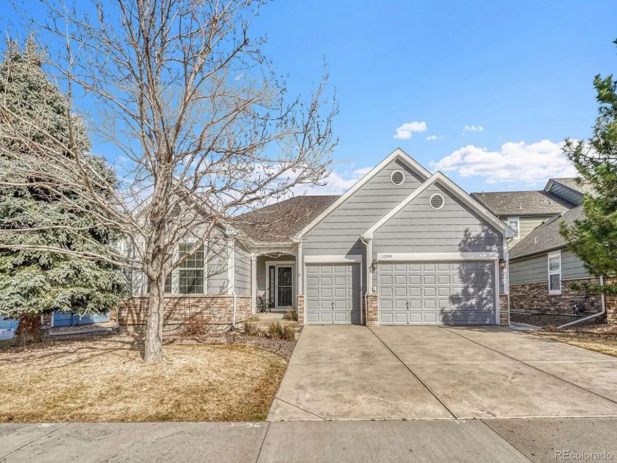 12038 Pine Top Street, Parker, CO 80138 - #1