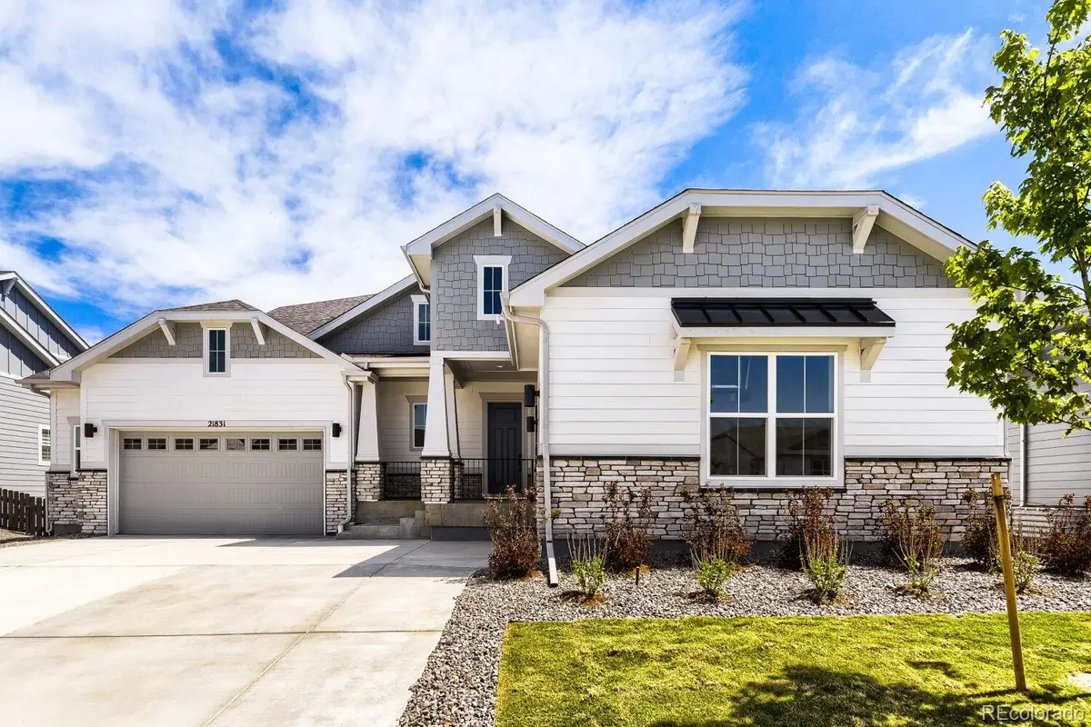 21831 E Tansy Place, Aurora, CO 80016 - #1