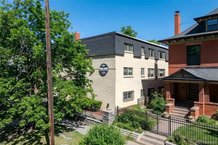 1332 N Williams Street #202, Denver, CO 80218 - #2