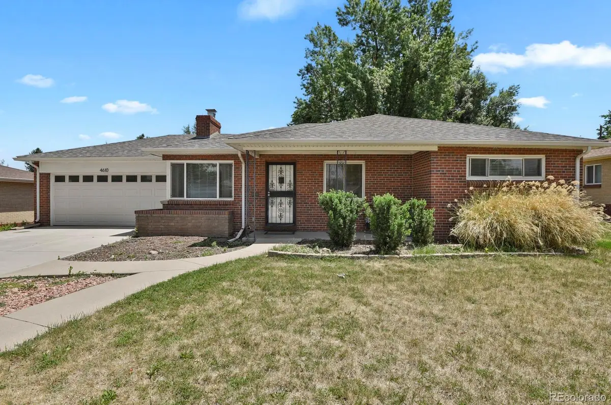 4610 Vance Street, Wheat Ridge, CO 80033 - #1