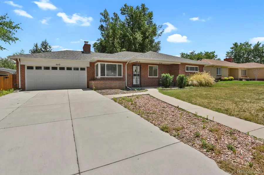 4610 Vance Street, Wheat Ridge, CO 80033 - #2
