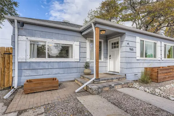 965 S Decatur, Denver, CO 80219