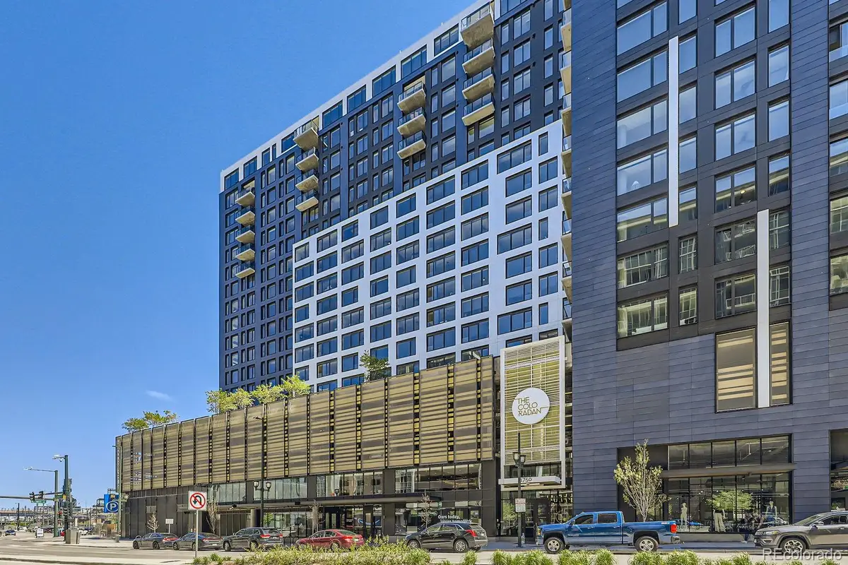 1750 Wewatta Street #805, Denver, CO 80202 - #1