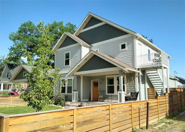 1009-1007 Boulder Street, Colorado Springs, CO 80903